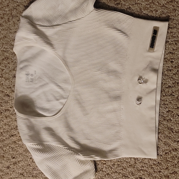 Croptop shirt